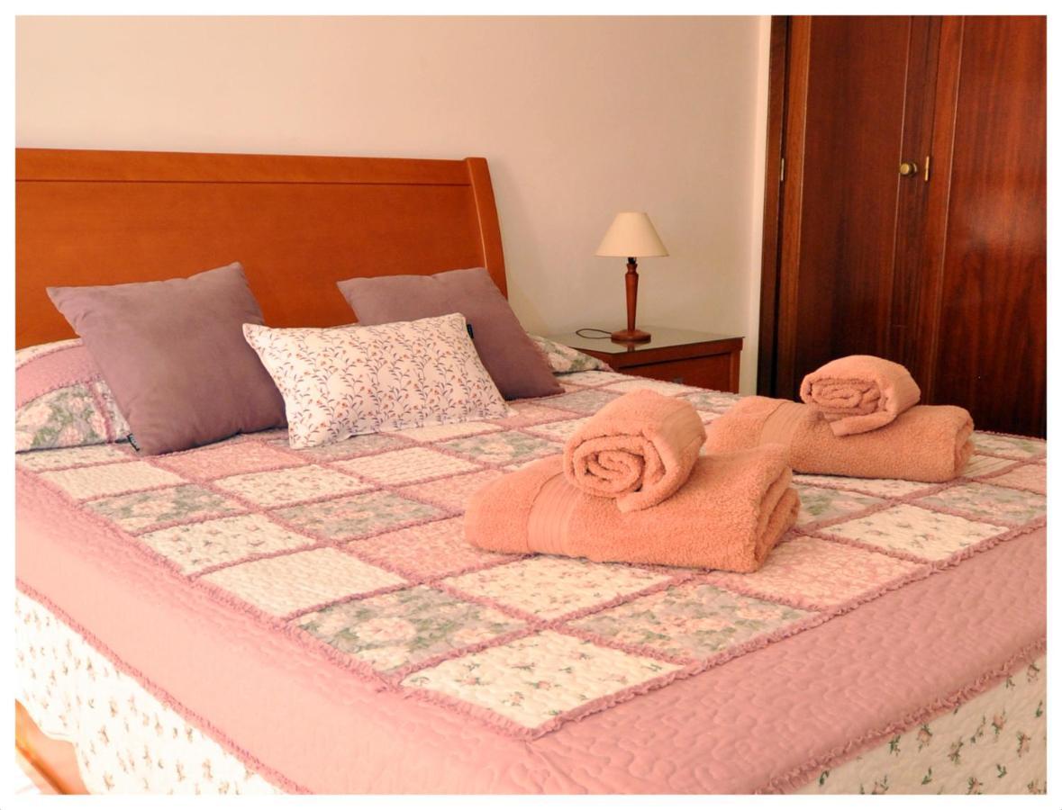 Apartamentos Capitolina Куартейра Екстер'єр фото