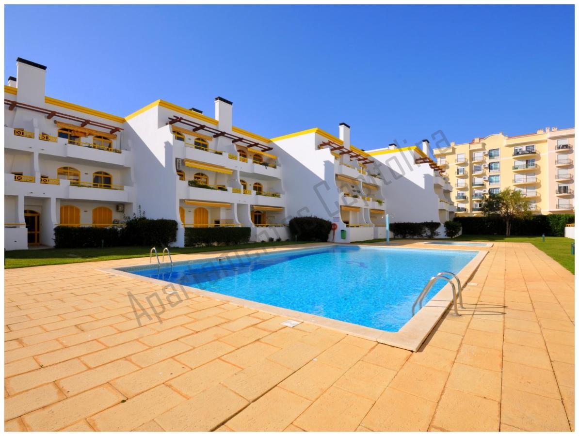 Apartamentos Capitolina Куартейра Екстер'єр фото