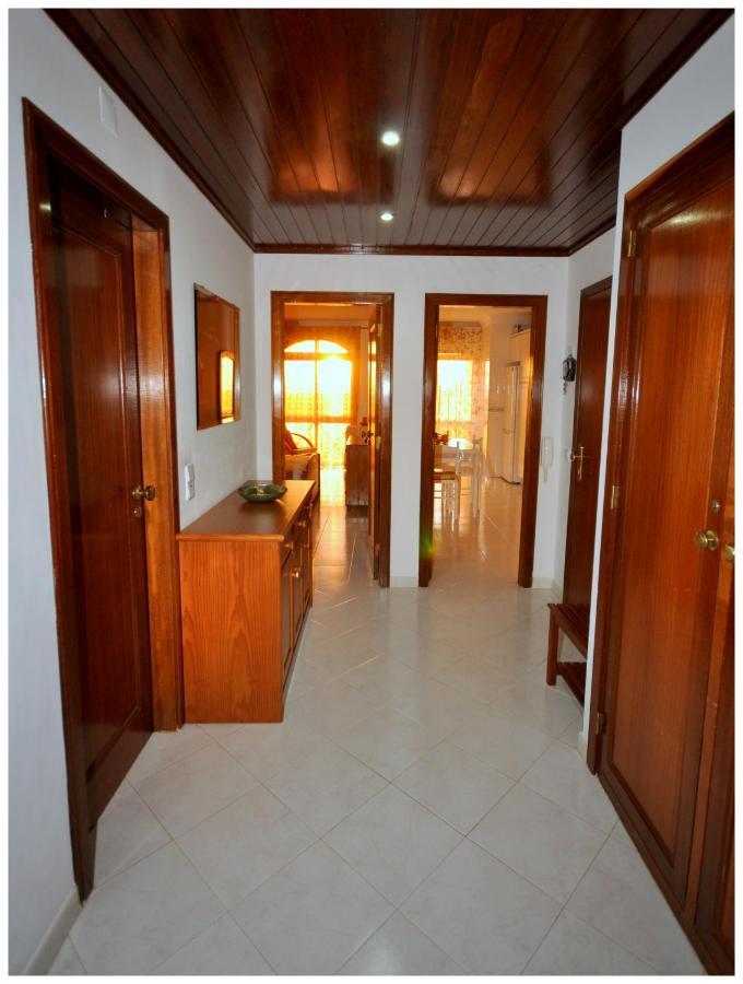 Apartamentos Capitolina Куартейра Екстер'єр фото