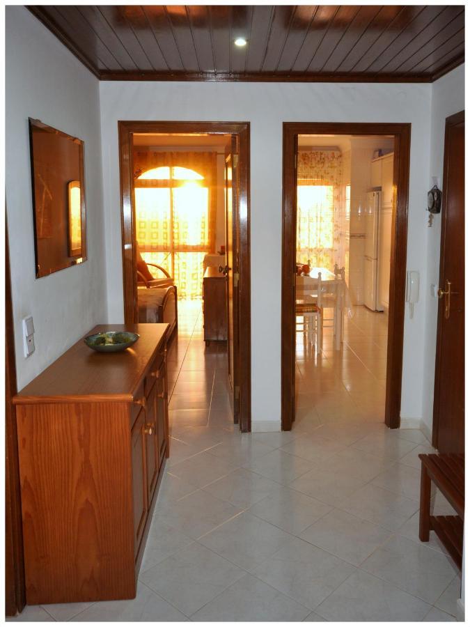Apartamentos Capitolina Куартейра Екстер'єр фото
