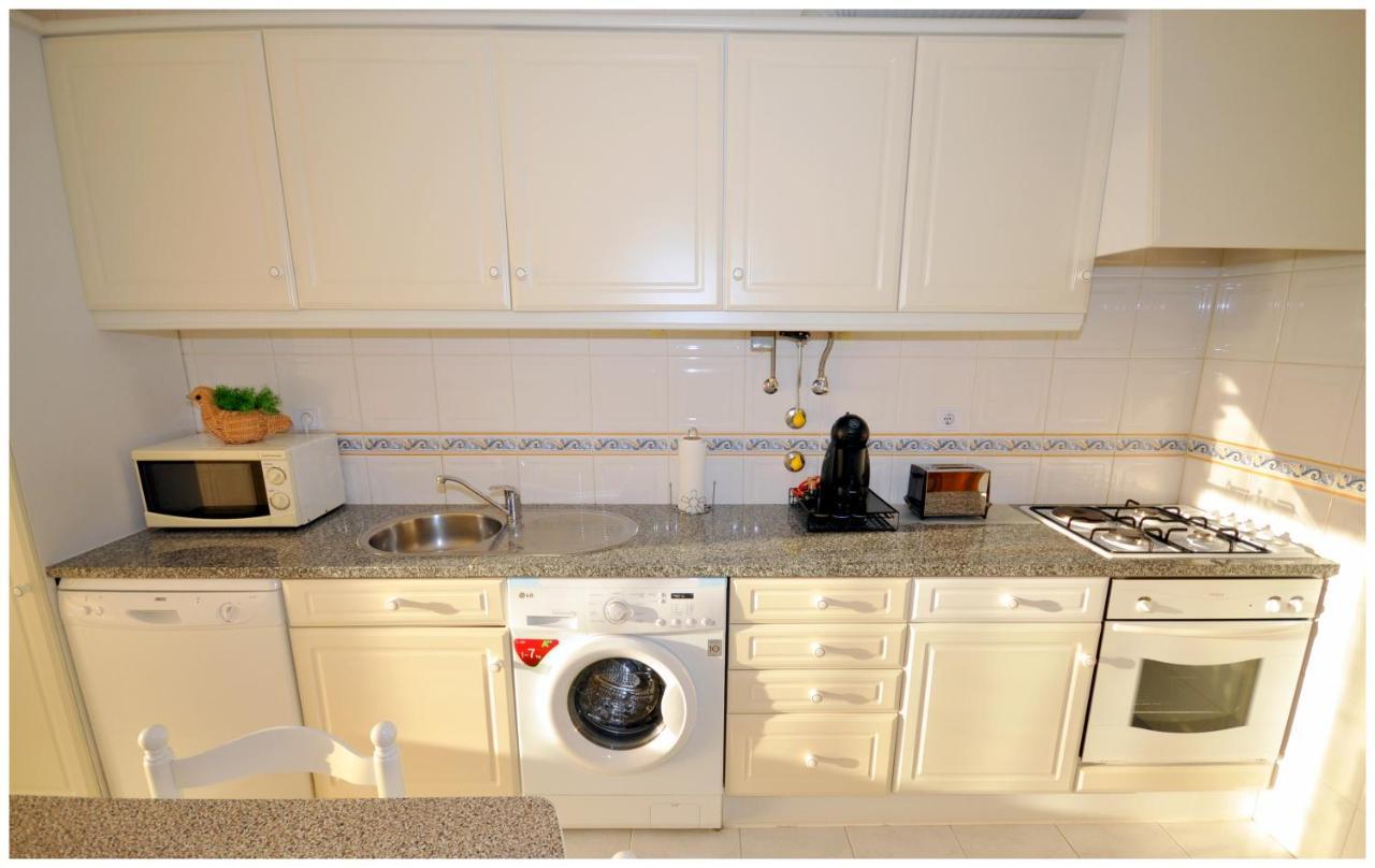 Apartamentos Capitolina Куартейра Екстер'єр фото
