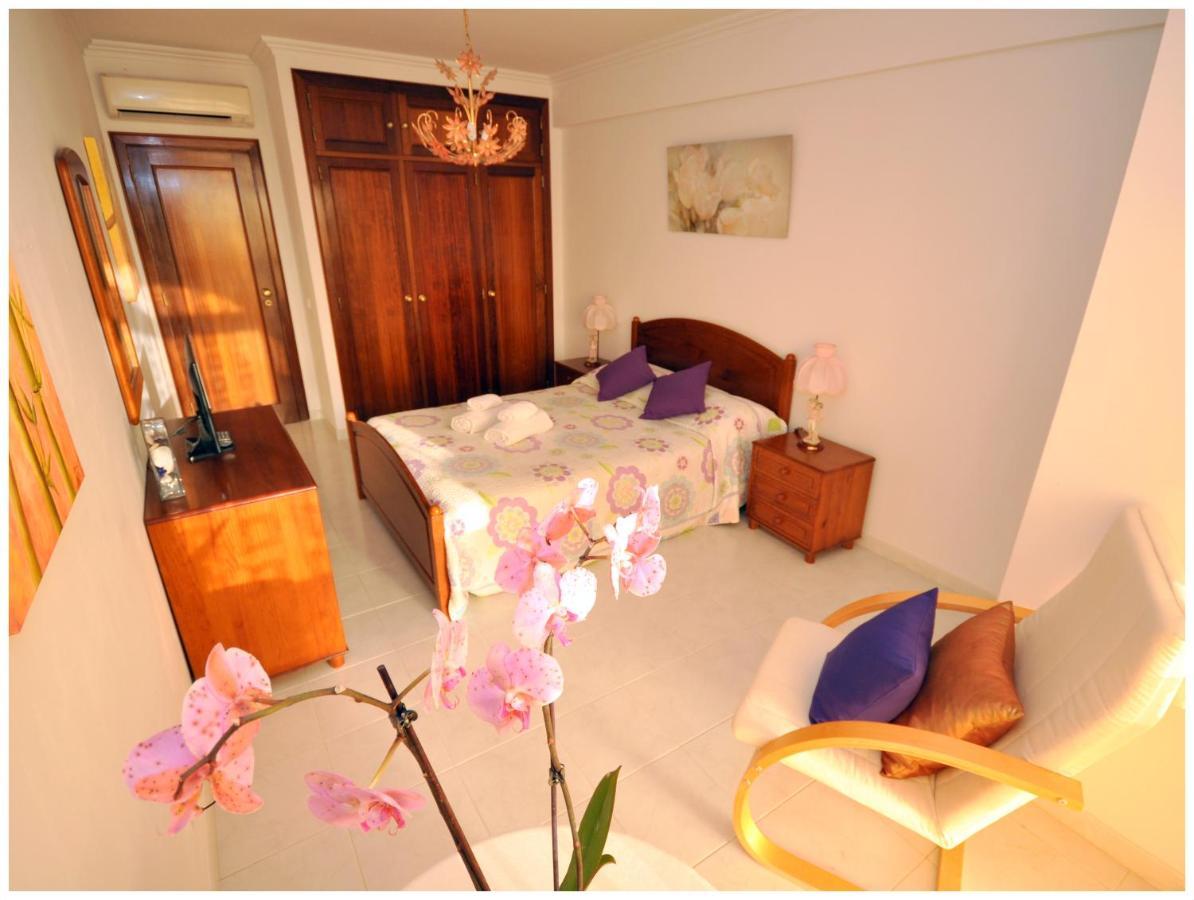Apartamentos Capitolina Куартейра Екстер'єр фото