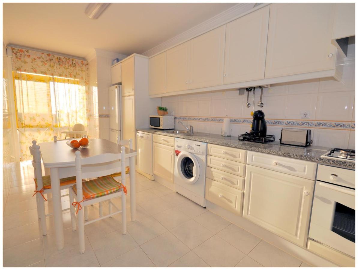 Apartamentos Capitolina Куартейра Екстер'єр фото