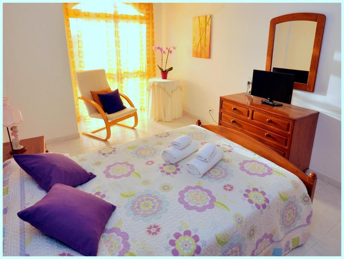 Apartamentos Capitolina Куартейра Екстер'єр фото
