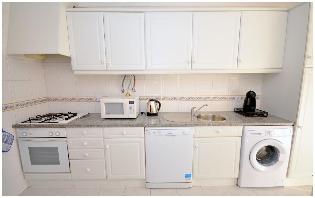 Apartamentos Capitolina Куартейра Екстер'єр фото